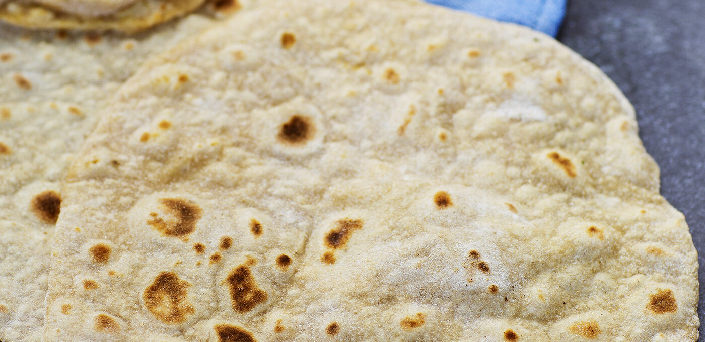 Chapati eller roti – indiska tunnbröd