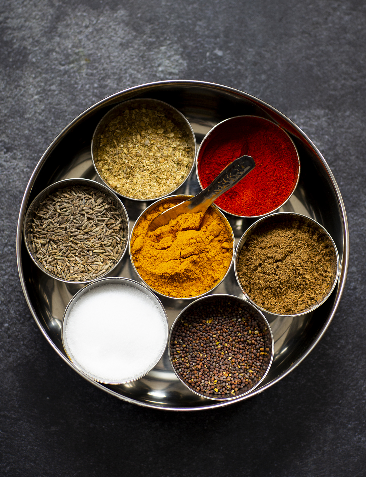 Garam masala – recept på indiska kryddblandningen