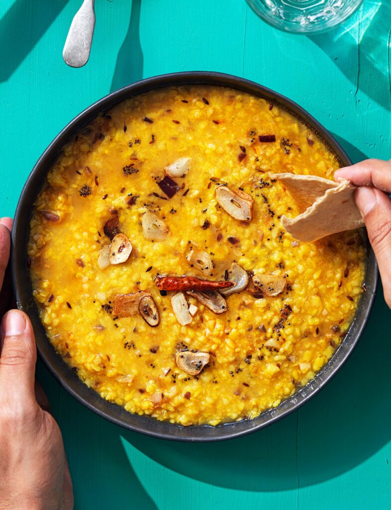 Indisk röd linsdal – masoor dal - Indian enough