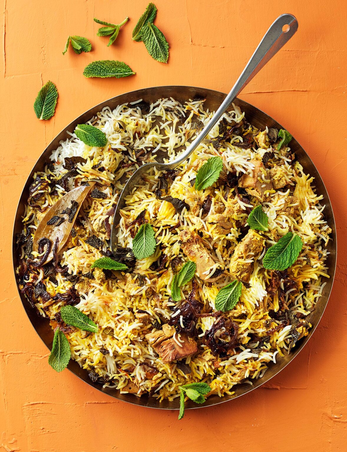 Ris med spiskummin – jeera rice - Indian enough