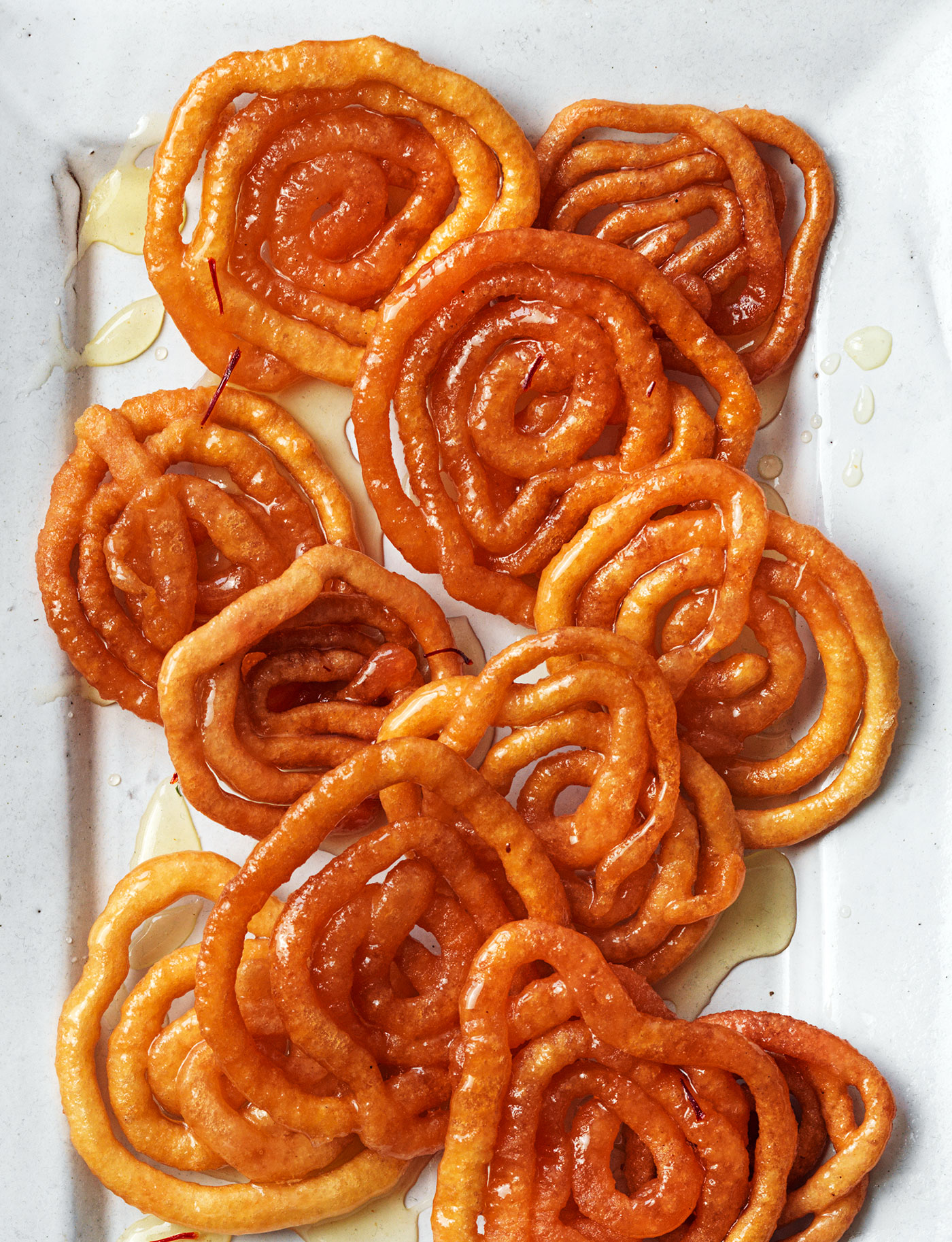 Indiska Jalebi