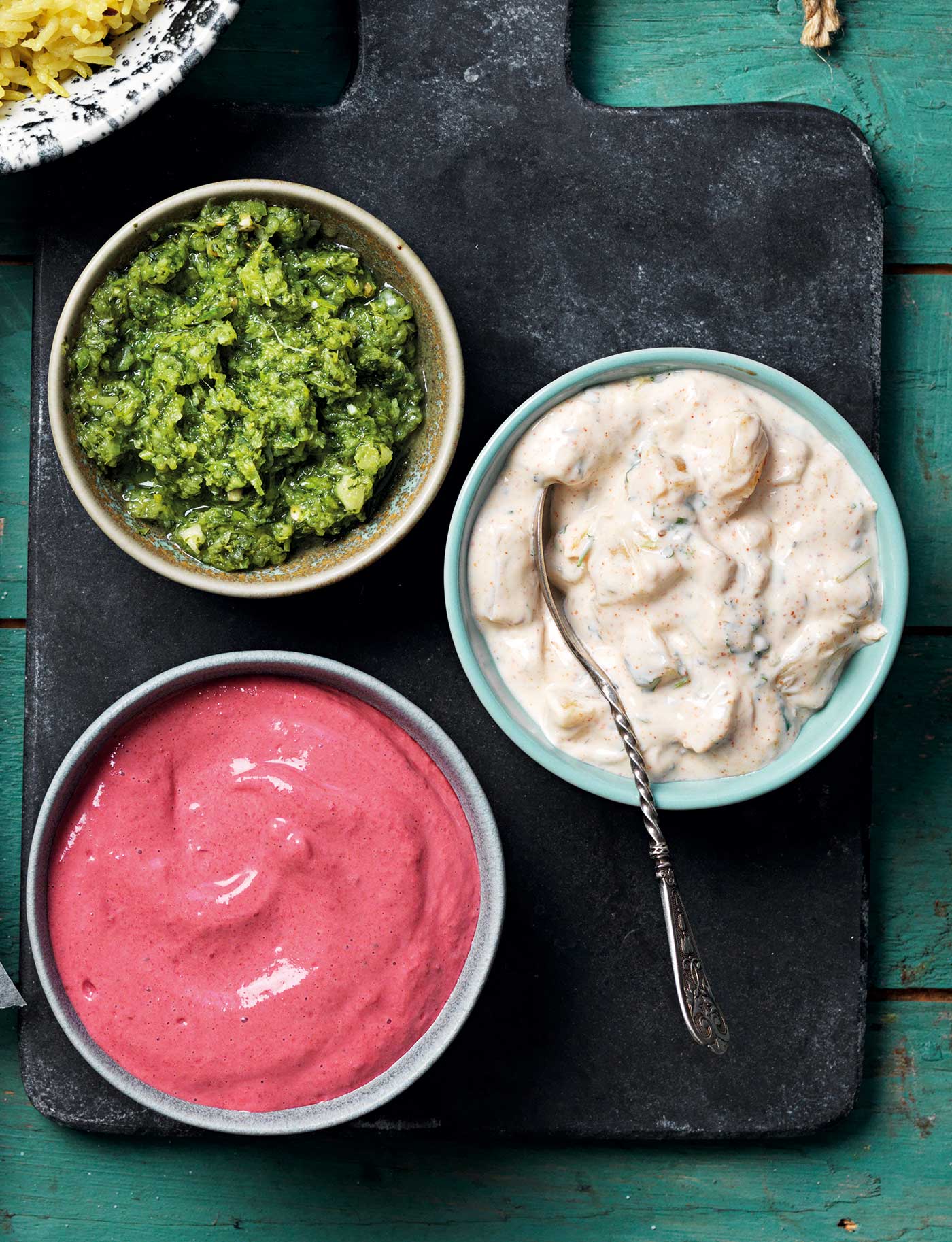 Indiska recept - Indian enough